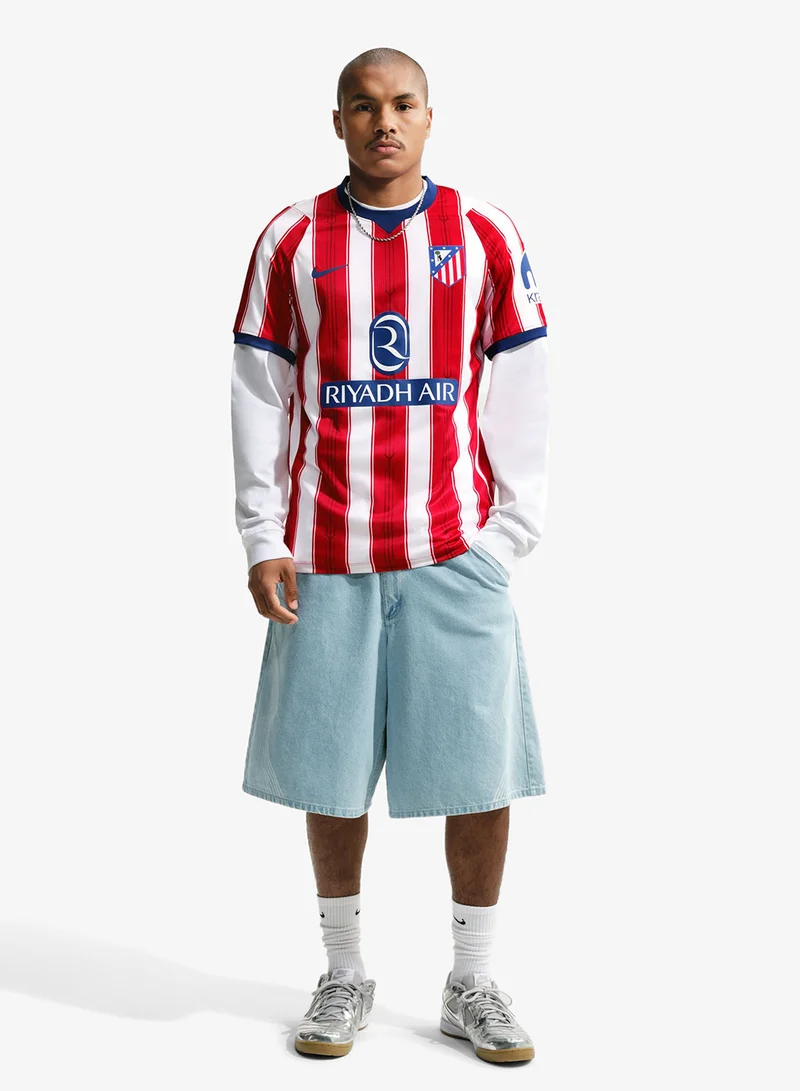 Atletico Madrid Home Jersey