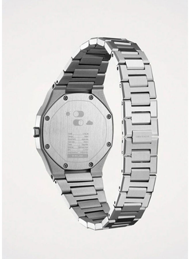 D1 Milano Quartz Wristwatch Women/UTBL36 Italy 30mm - Image 2
