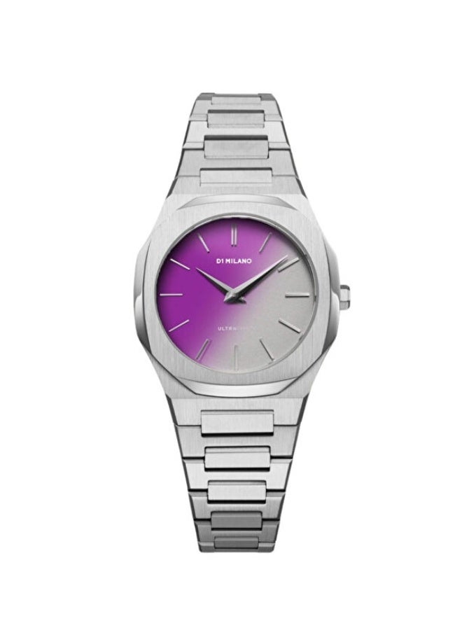 D1 Milano Quartz Wristwatch Women/UTBL36 Italy 30mm - Image 1