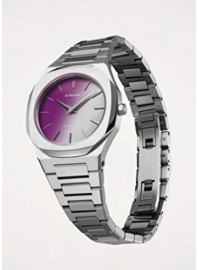 D1 Milano Quartz Wristwatch Women/UTBL36 Italy 30mm - Image 4