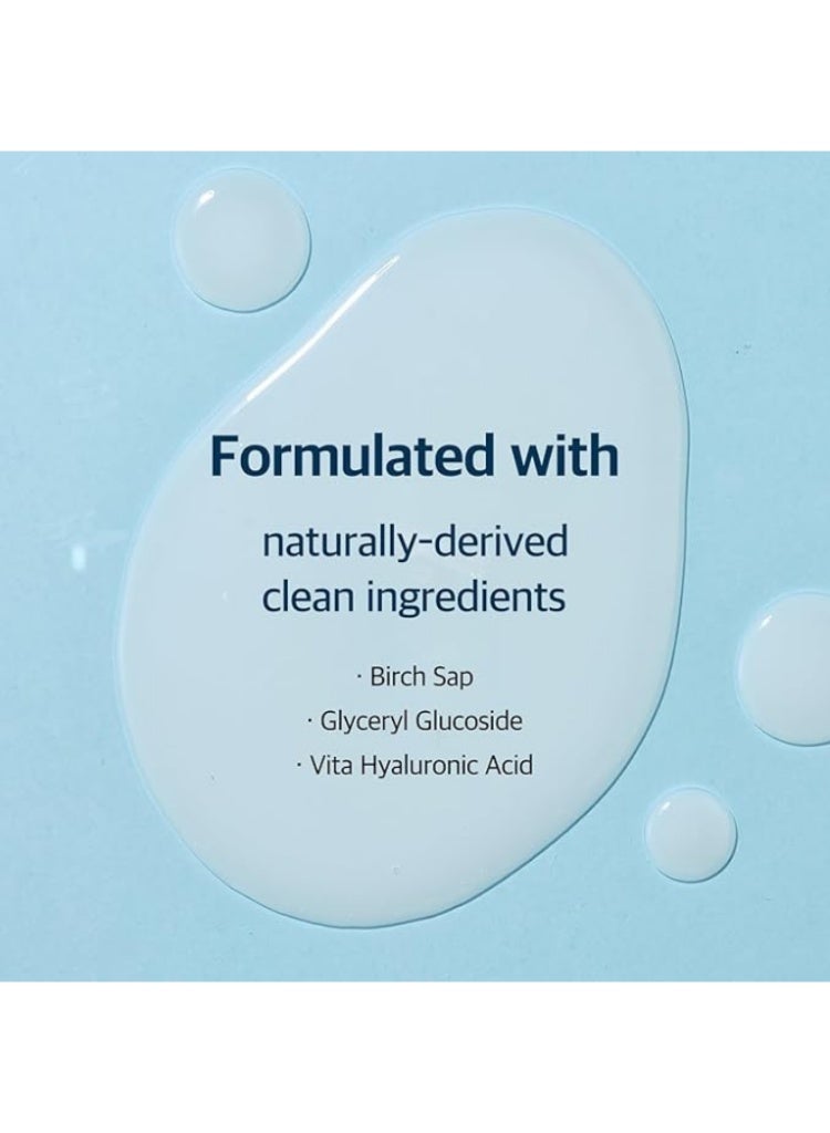 راوند لاب سيروم ROUND LAB Birch Juice 50 مل – مرطب، خالٍ من الكحول، خالٍ من العطور والزيوت الأساسية - Image 5