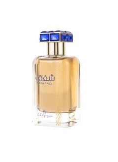 Ard Al Zaafaran Ard Al Zaafaran Shafaq Eau de Parfum Spray for Unisex, 3.4 Ounce 