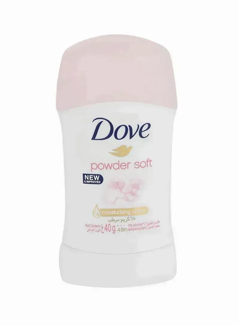 Dove رول أون مضاد للتعرق ناعم بودرة 48 ساعة