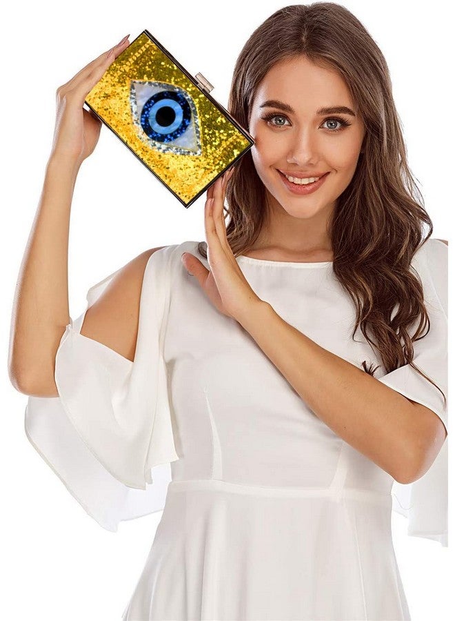 Snoogg Square Shape Clutch Bag Resin Moulds, Metal Clutch for Epoxy Resin Casting Moulds for DIY Personalized Clutch Bag, Women and Girl for Gift (Moulds + Clasp Lock Suit + Chain) - Image 3