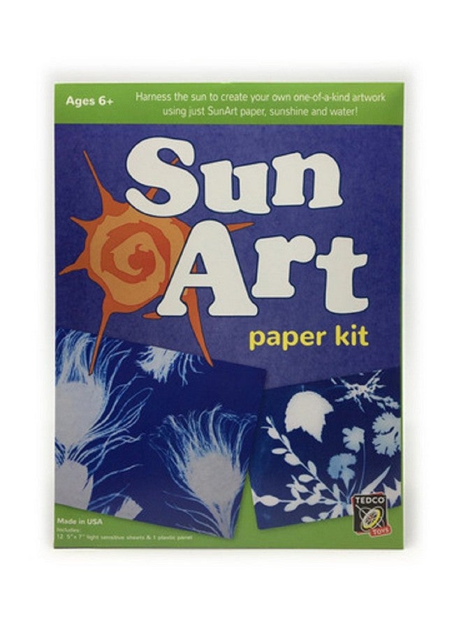 Sun Art Paper Kit 5x7