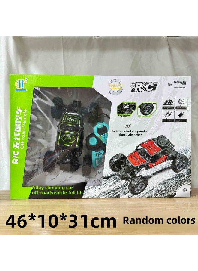 Stall 29 Yuan 39 Model Gift Box Points Exchange Night Market Market Stall Supply Educational Institutions Children's Toys-Color:Four-way Alloy Climbing Car 【color Random】】 - Image 1