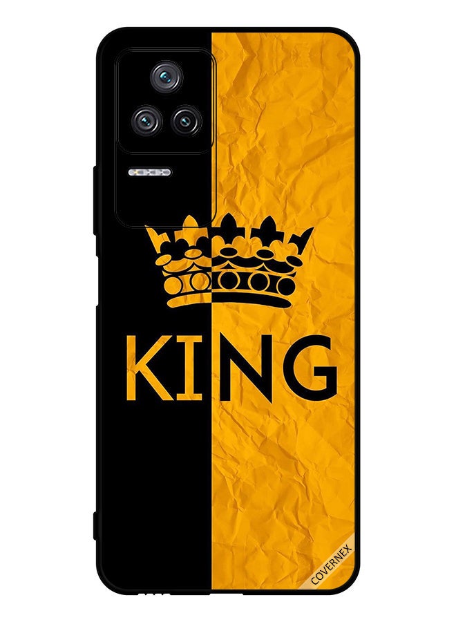 Covernex Protective Case Cover For Xiaomi Redmi K50 King Colorful - Image 1