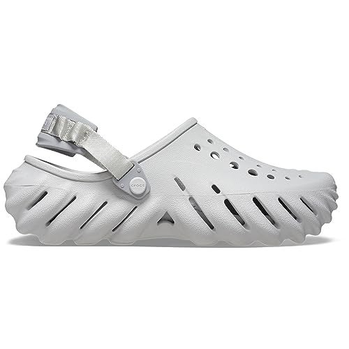 Crocs Unisex-Adult Echo Clogs, Atmosphere, 7 Men/9 Women - Image 5