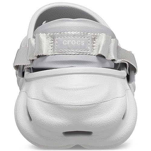 Crocs Unisex-Adult Echo Clogs, Atmosphere, 7 Men/9 Women - Image 2