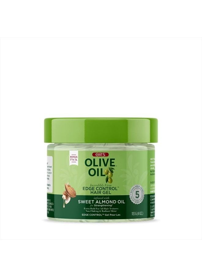 ORS Olive Oil Edge Control Hair Gel  - Image 1