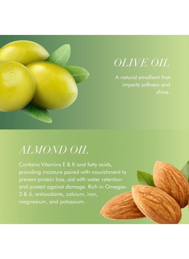 ORS Olive Oil Edge Control Hair Gel  - Image 4