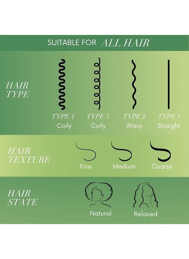 ORS Olive Oil Edge Control Hair Gel  - Image 3