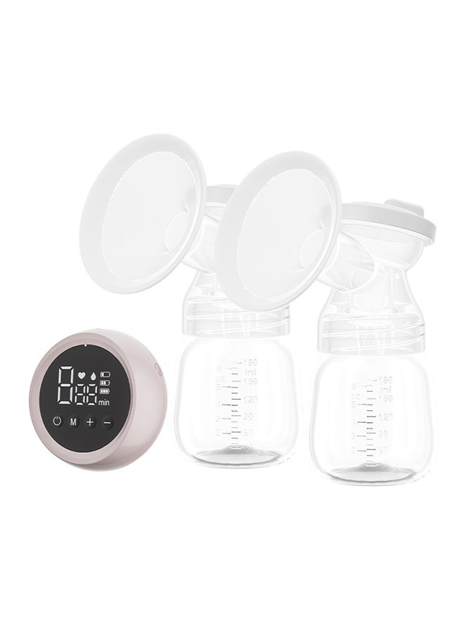 kiddoz - Fully Automatic High Suction Multifunctional Bilateral Intelligent Electric Breast Pump - Image 1