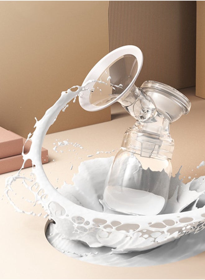 kiddoz - Fully Automatic High Suction Multifunctional Bilateral Intelligent Electric Breast Pump - Image 1