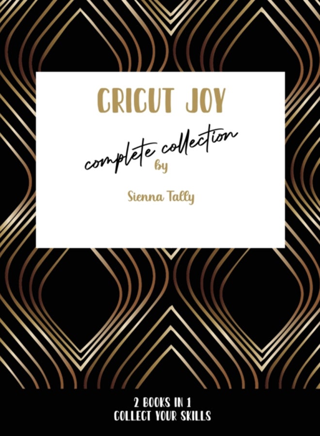 Cricut Joy Complete Collection : Collect Your Skills! 