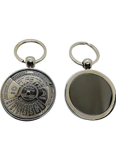 Ada Lazer Ada Laser Personalized Calendar Keychain  - Image 3