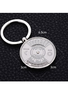 Ada Lazer Ada Laser Personalized Calendar Keychain  - Image 4
