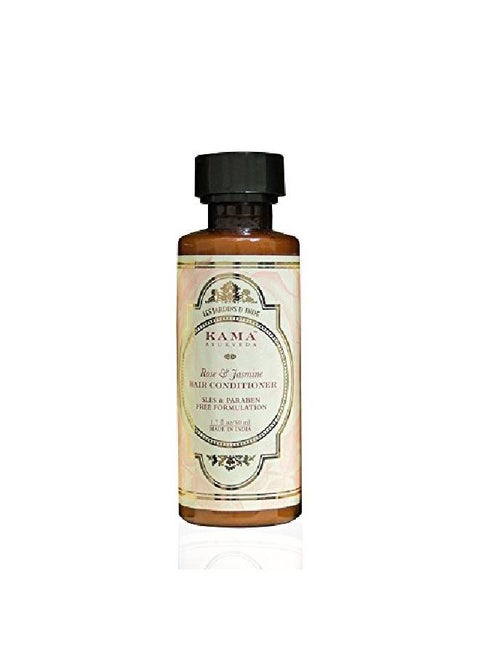 Rose and Jasmine Hair Conditioner 50ml