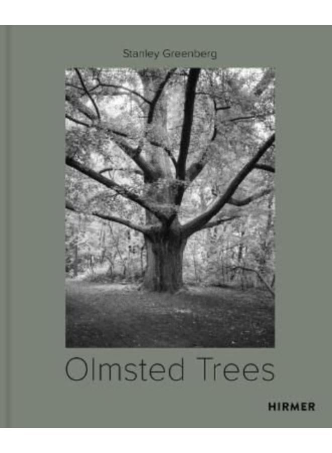 Olmsted Trees (Bilingual edition) : Stanley Greenberg 