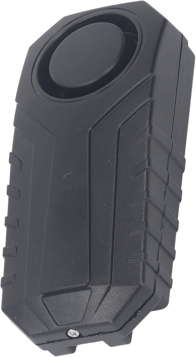 7 Sensitivity Levels and 50m Range Vibration Alarm with 113dB Output and Remote Control - IP55 Rating and PC ABS Housing - Compatible with Motorcycle Scooter and Electric Bike - Image 5