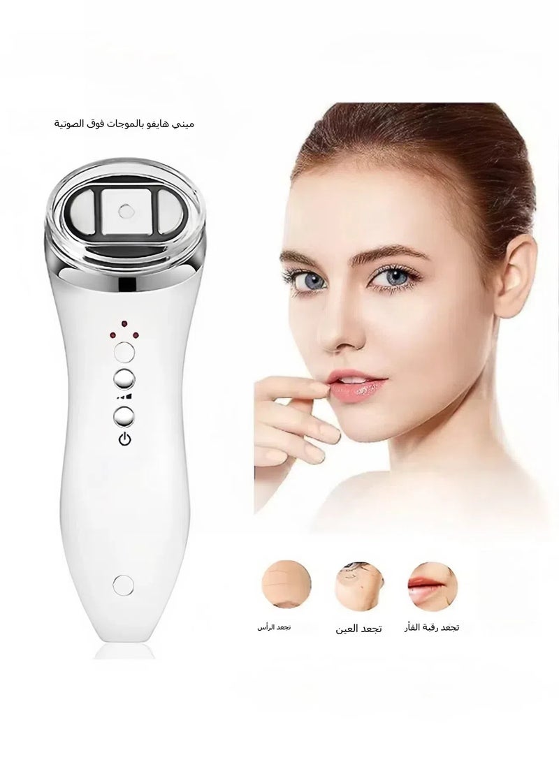 عام Face Lifter, Mini RF Massager, Ultrasonic Beauty Instrument, RF Beauty Instrument - Image 2