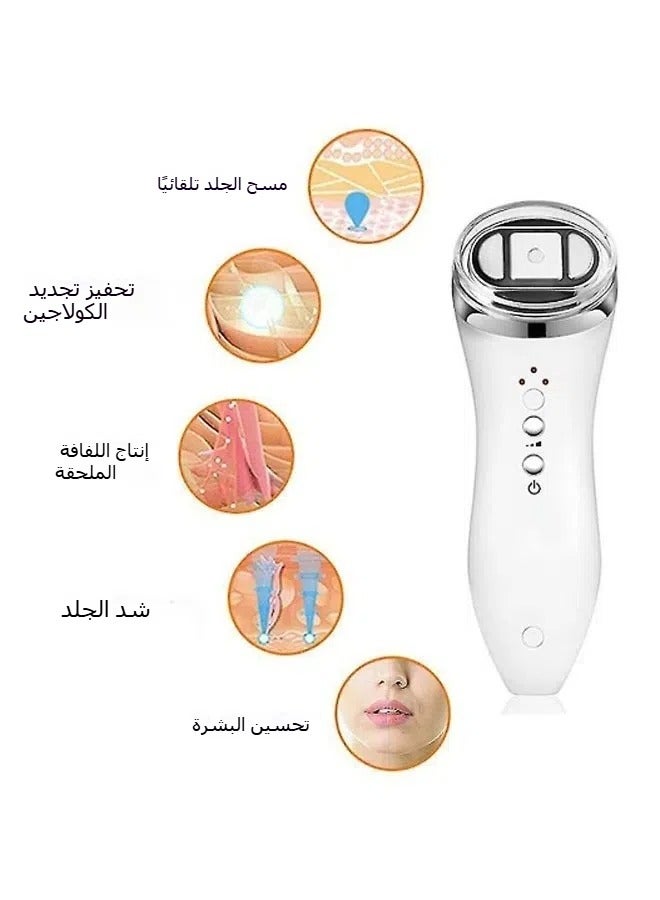 عام Face Lifter, Mini RF Massager, Ultrasonic Beauty Instrument, RF Beauty Instrument - Image 3