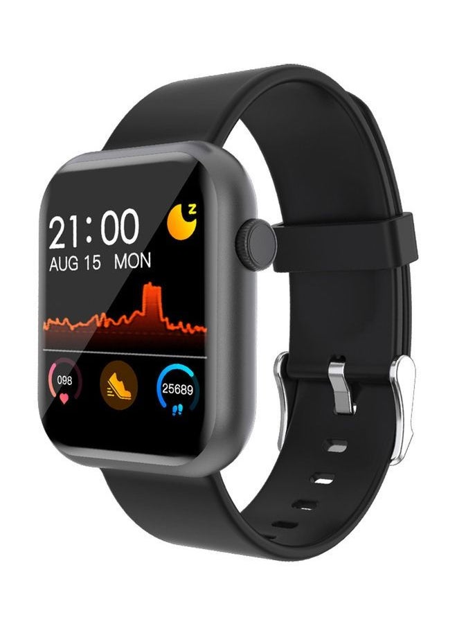 ColMi - P9 Smart Bracelet Sports Watch Compatible With Android iOS - Image 1