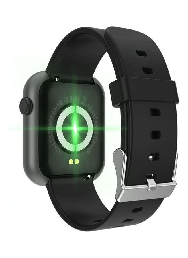ColMi - P9 Smart Bracelet Sports Watch Compatible With Android iOS - Image 1
