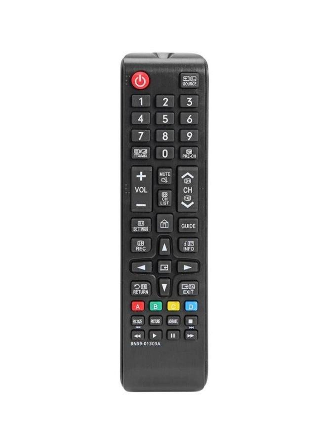 Beauenty Universal Remote Control For Samsung E43NU7170 Black - Image 1