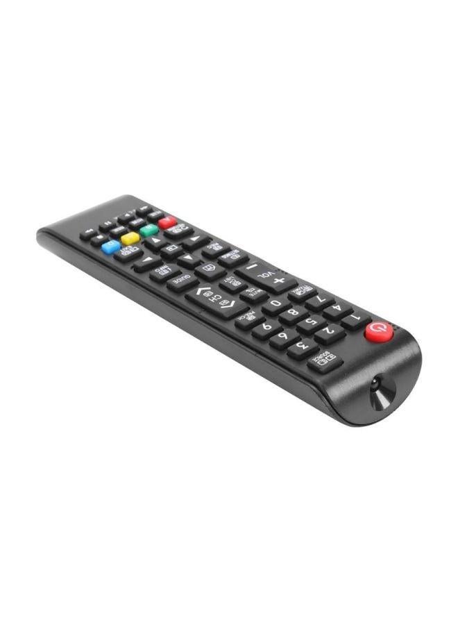 Beauenty Universal Remote Control For Samsung E43NU7170 Black - Image 2
