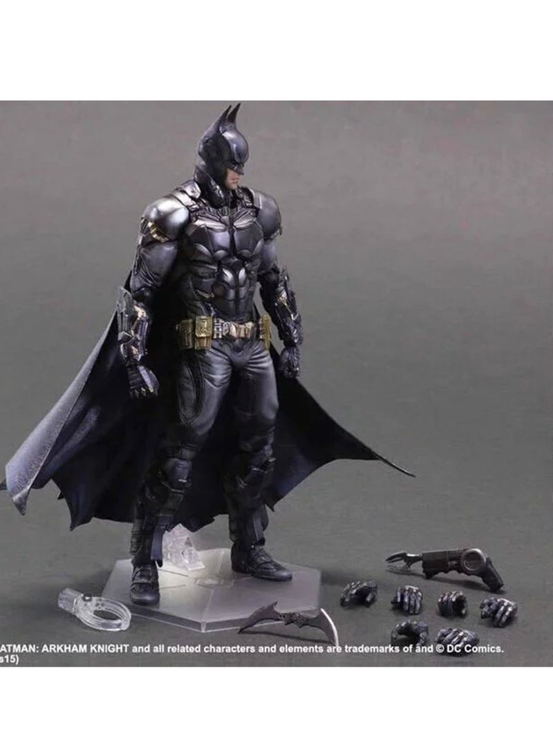 general DC Justice League Batman SHF Injustice League event jewelry figure for fans and friends (27cm) - Image 2