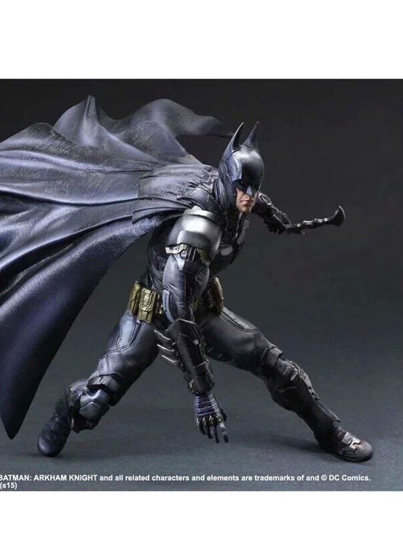 general DC Justice League Batman SHF Injustice League event jewelry figure for fans and friends (27cm) - Image 3