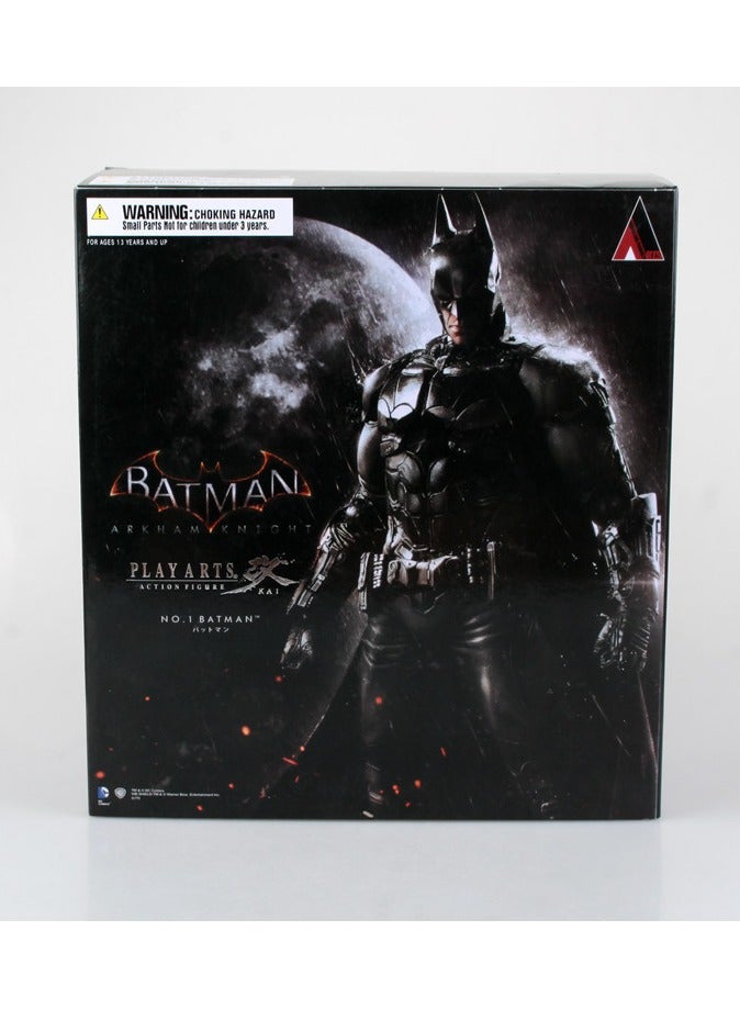 general DC Justice League Batman SHF Injustice League event jewelry figure for fans and friends (27cm) - Image 4