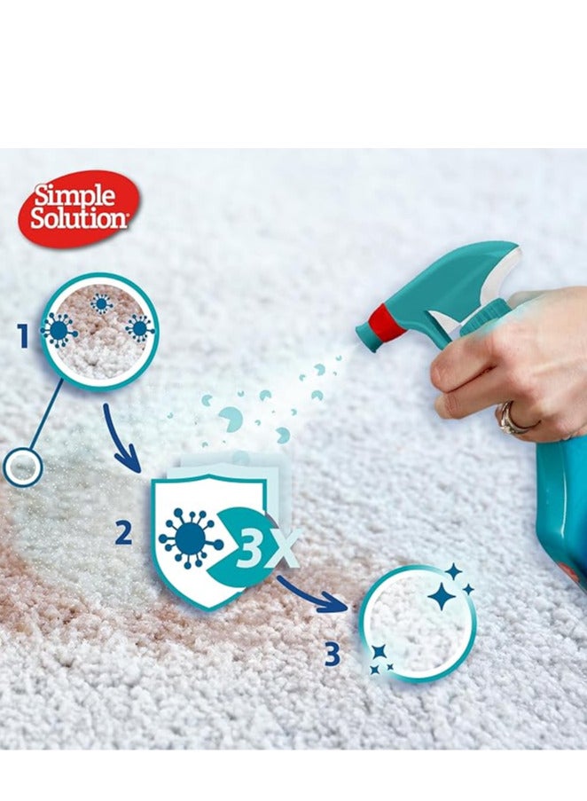 Simple Solution Extreme Dog Stain Odour Remover 945 ml, 32 Oz, White - Image 2