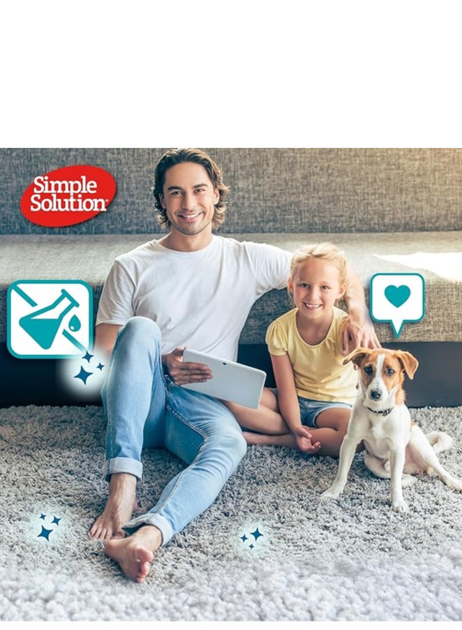 Simple Solution Extreme Dog Stain Odour Remover 945 ml, 32 Oz, White - Image 5