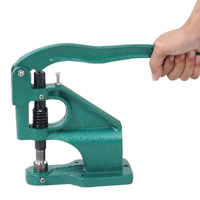 DIY Crafts DIY Crafts CTDIYHI24598 Hand Press Grommet Machine Grommets Eyelet Tool Kit 3 Die Hand Press Grommet Machine 024  - Image 4