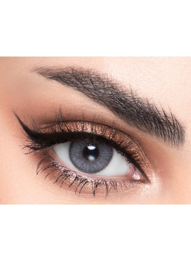 ماي لينس اورو ايس عدسات لاصقة ملونة شهرية عدسات لاصقة تجميلية للجنسين - Image 2