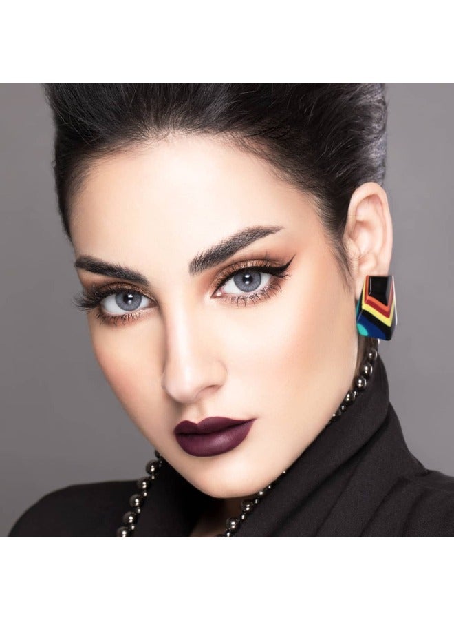 ماي لينس اورو ايس عدسات لاصقة ملونة شهرية عدسات لاصقة تجميلية للجنسين - Image 3