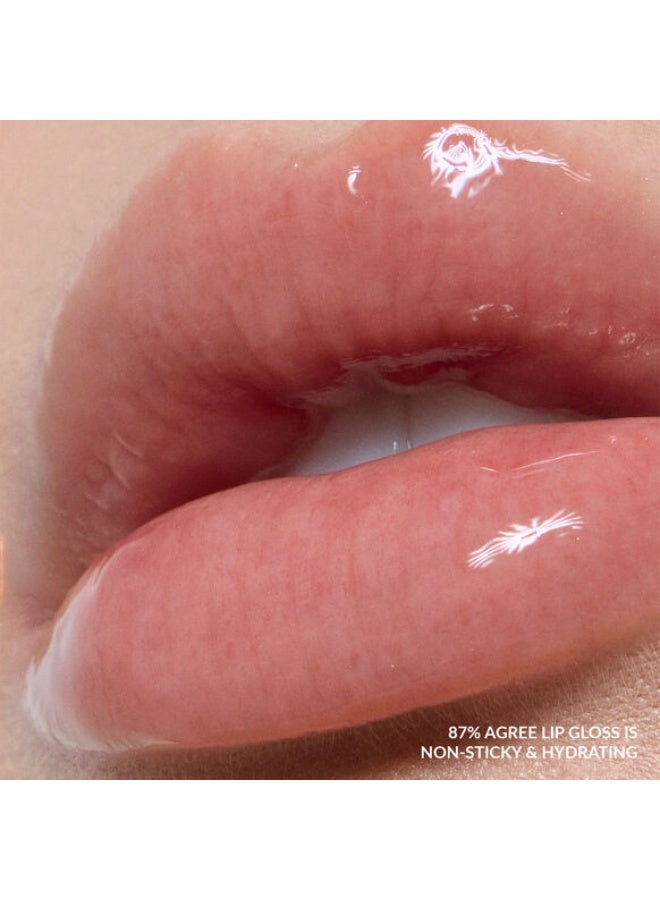 REFY Tinted Lip Gloss oat 13ml - Image 2