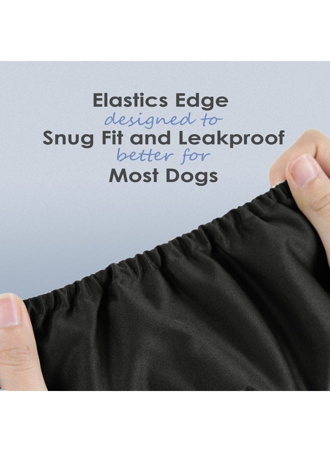 Wegreeco Washable Male Dog Belly Wrap - Pack of 3 - (Black, Black, Black, X-Large) - pzsku/ZBF2AF40608EBE9B121B0Z/45/_/1736426576/20fe3b17-8723-4c5d-b580-40591bfcd055