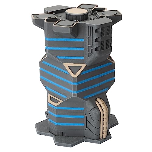 Gale Force Nine HEXTECH Trinity City Justice Tower - Image 5