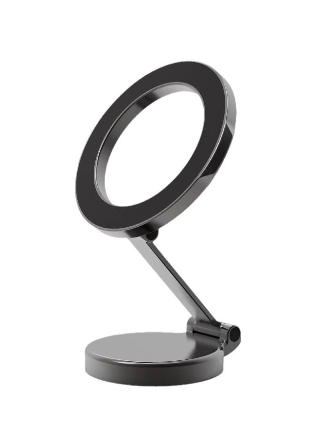 XiuWoo MagSafe Car Mount Magnetic Car Phone Holder, 1080° Rotation Phone Holder for Car Fit for iPhone 17 16 15 14 13 Pro - Image 1