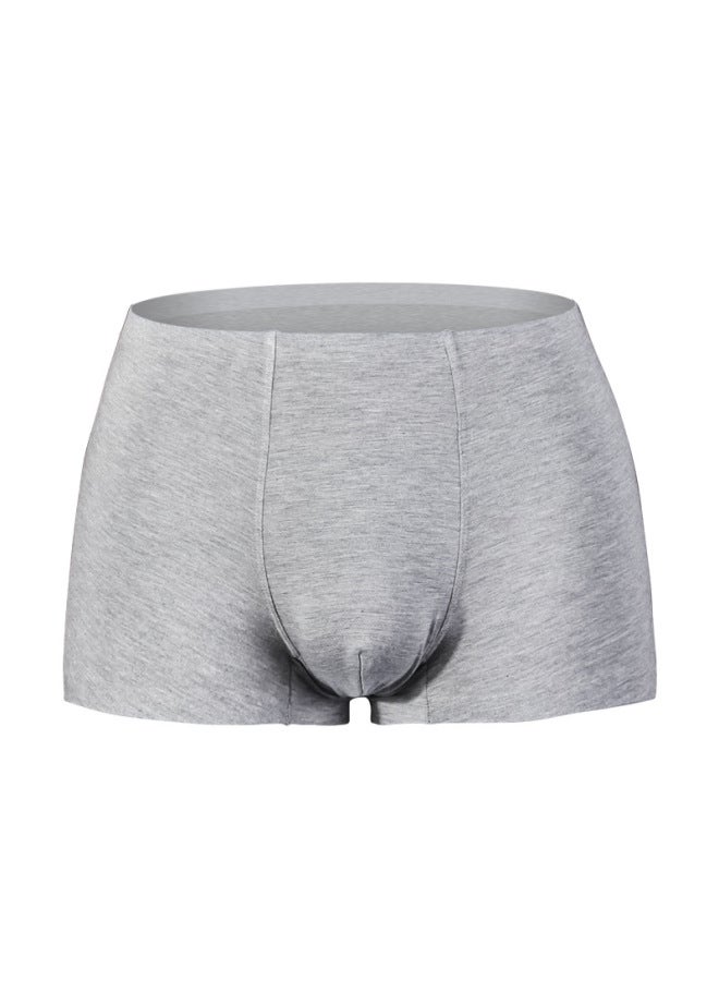 Austrian Element Men's Underwear, Men's Seamless Sports Boys' Breathable Antibacterial Boxer Briefs, Short Boxer Briefs - Image 1