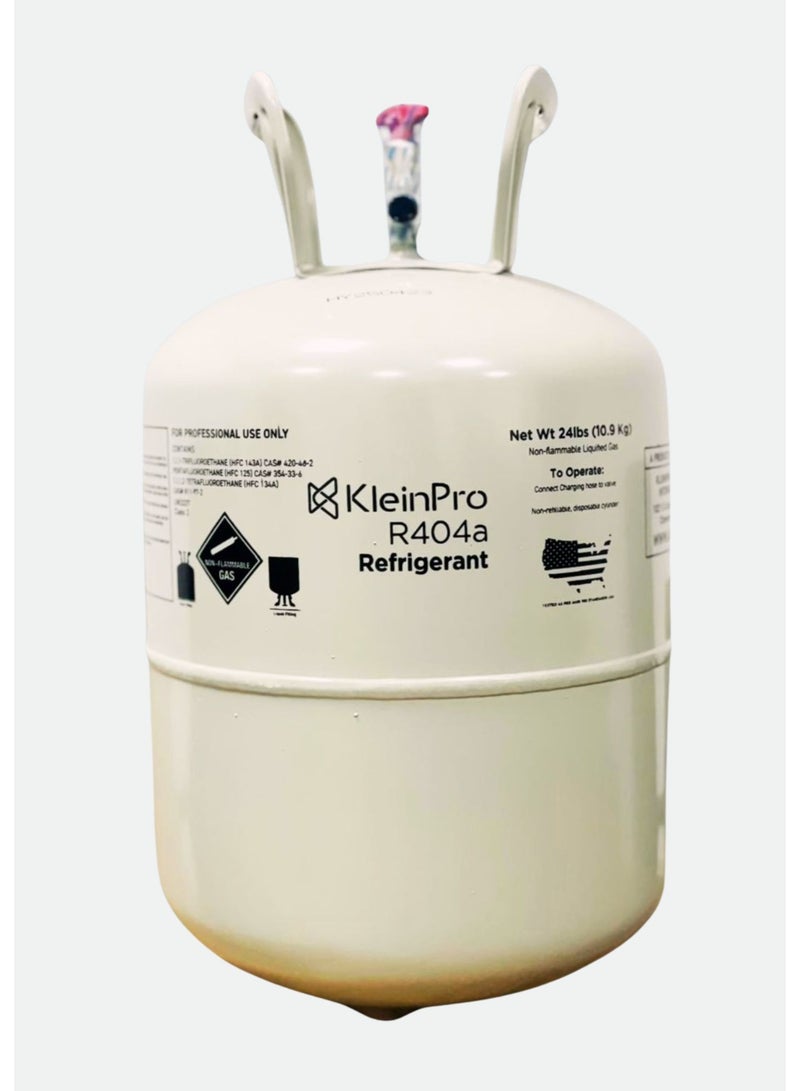 KLEINPRO R404A Disposable Refrigerant Gas - Image 2