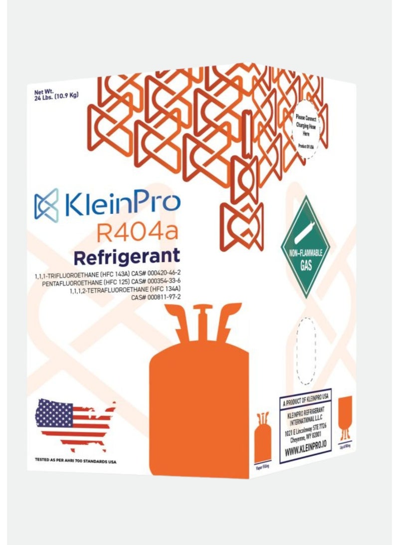 KLEINPRO R404A Disposable Refrigerant Gas - Image 1