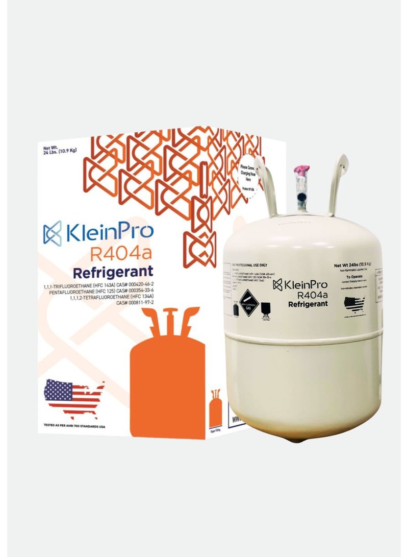 KLEINPRO R404A Disposable Refrigerant Gas - Image 3