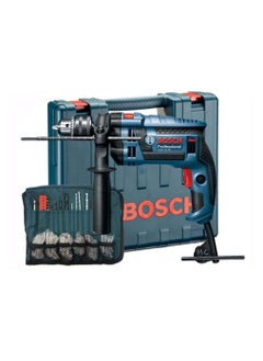Gsb 16 Re Professional Corded Impact Drill 06012281L1 750 W Accessory Set 100 Pc.