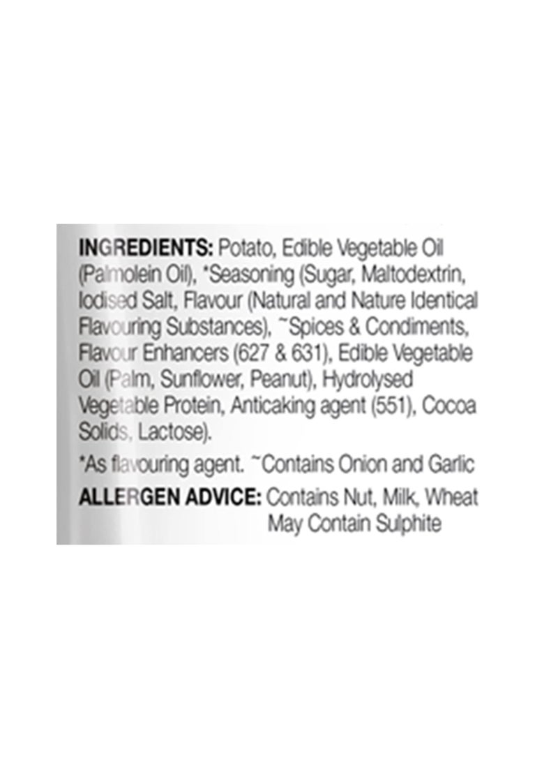 Lay's West Indies Hot & Sweet Chilli Chips (52.9g) 59.9g - Image 3