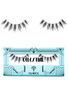 Glance Cosmetics Celestial - Natural False Eyelashes  - Image 1