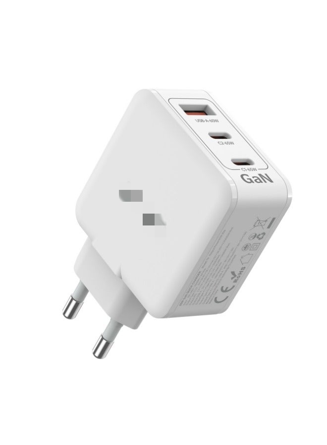 general T9 3-Port PD 65W GaN Fast Charger - Image 2